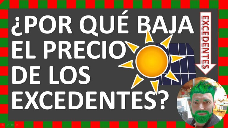 quien paga mejor los excedentes de luz