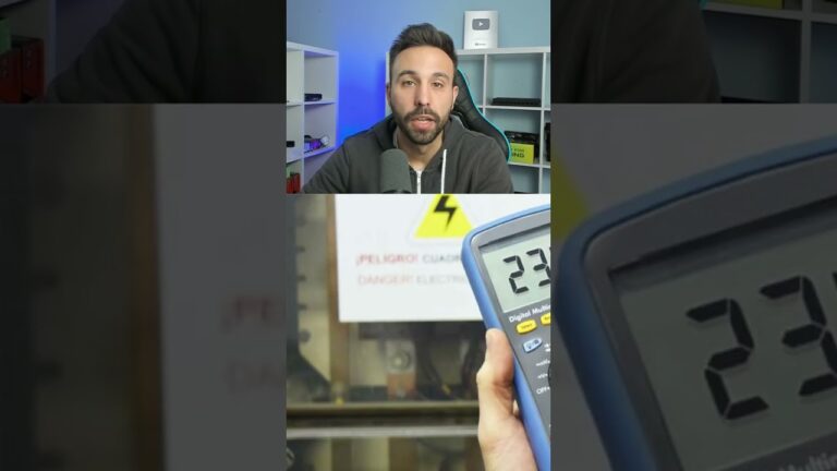 quien pone el contador de luz