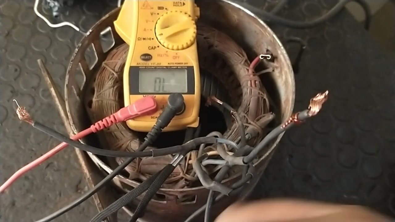 reparación de motores eléctricos cerca de mi