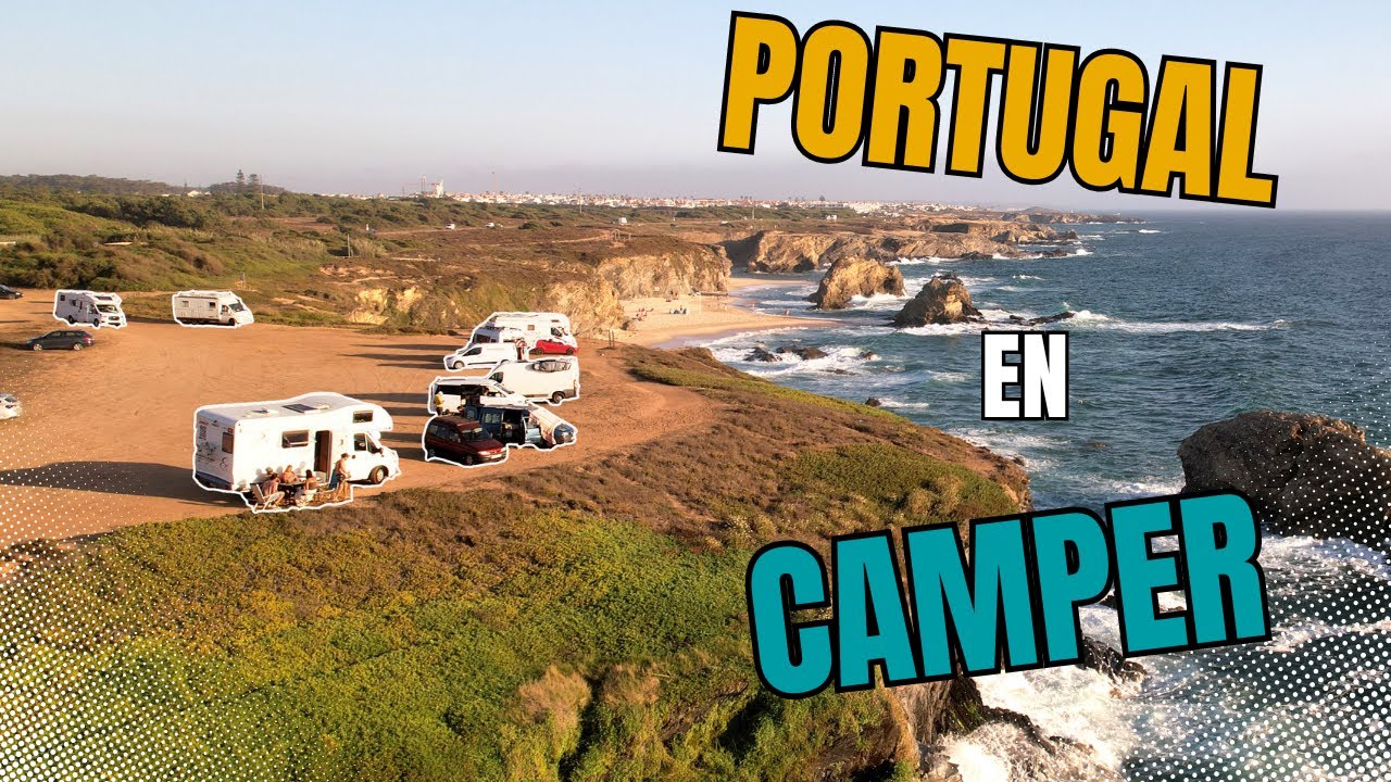 ruta por portugal en autocaravana de norte a sur
