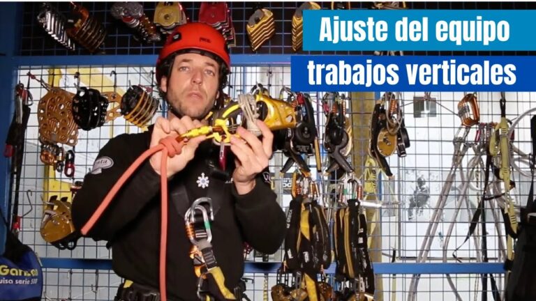 se necesita personal para trabajos verticales bilbao