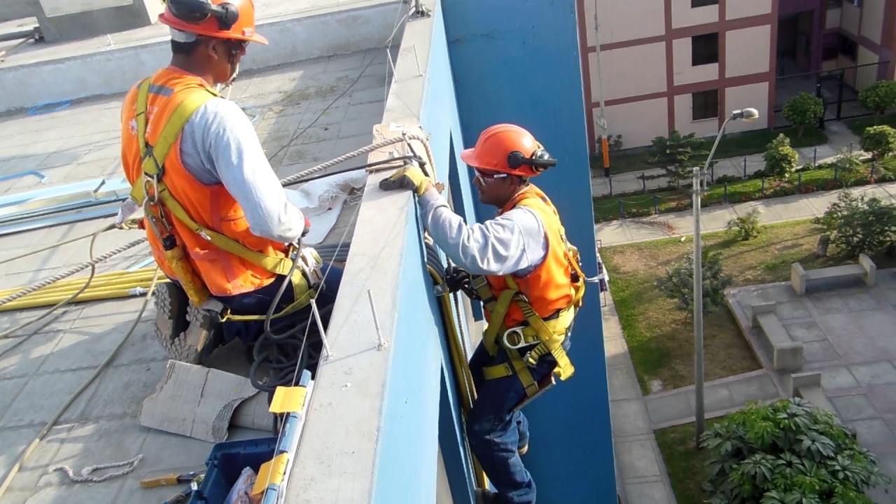 se necesita personal para trabajos verticales