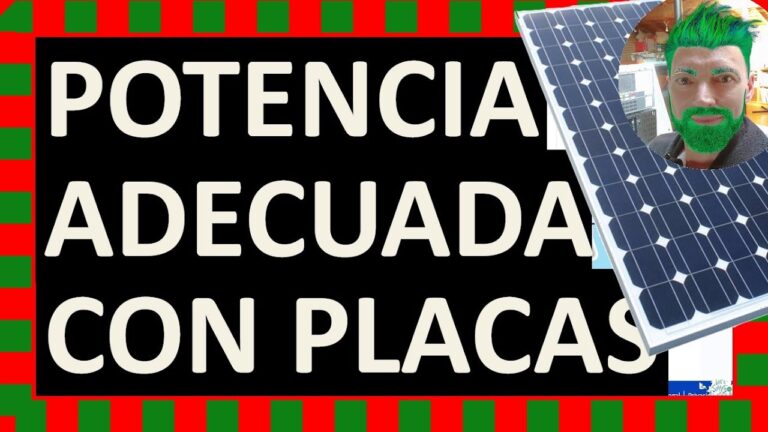 se puede instalar más potencia fotovoltaica que la contratada