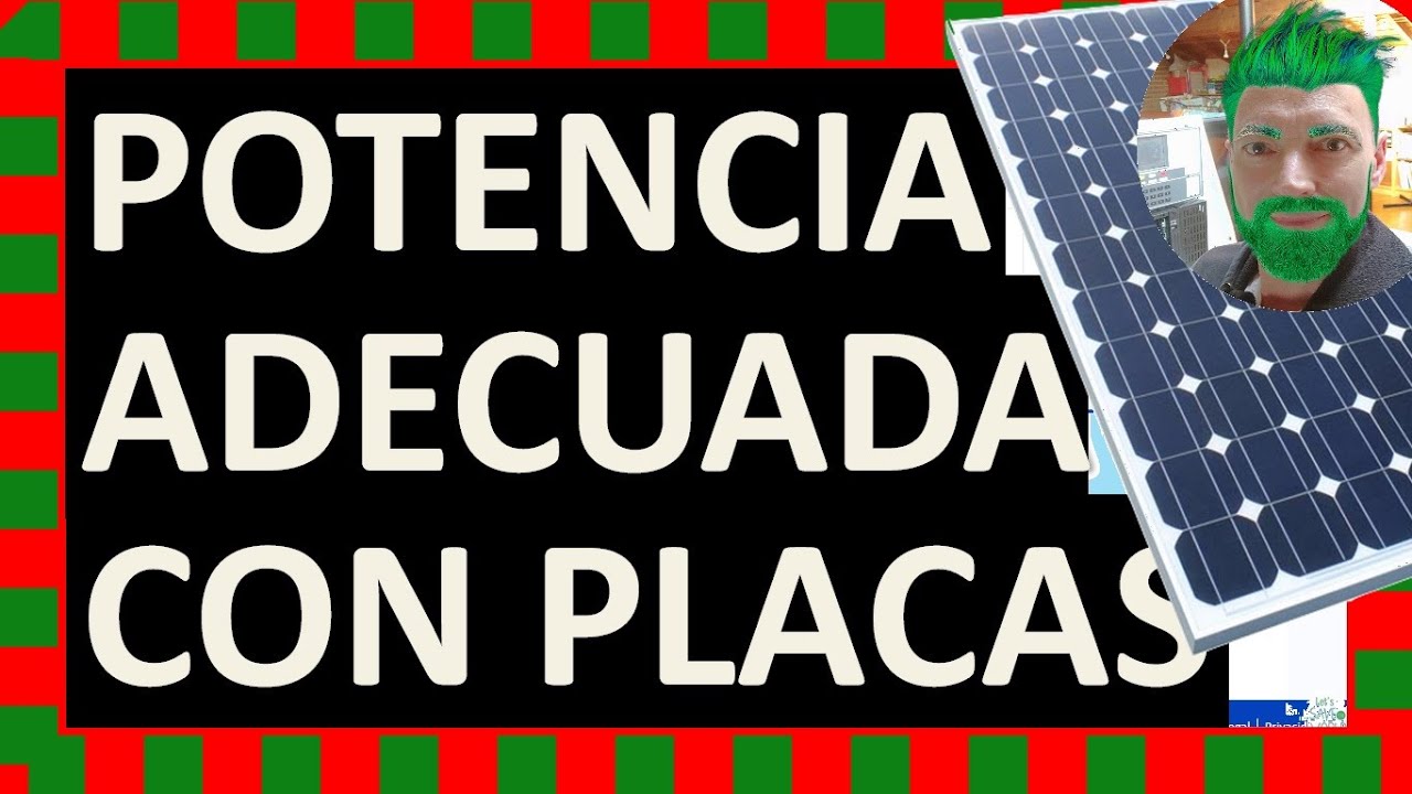 se puede instalar más potencia fotovoltaica que la contratada