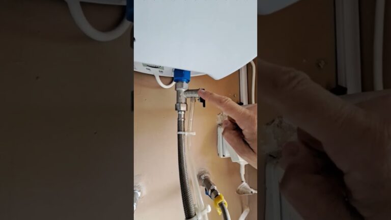 se puede poner un termo eléctrico sin válvula de seguridad