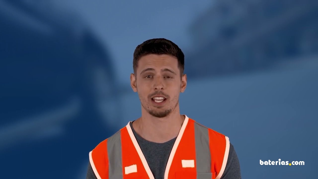 se puede poner una batería de menos amperios