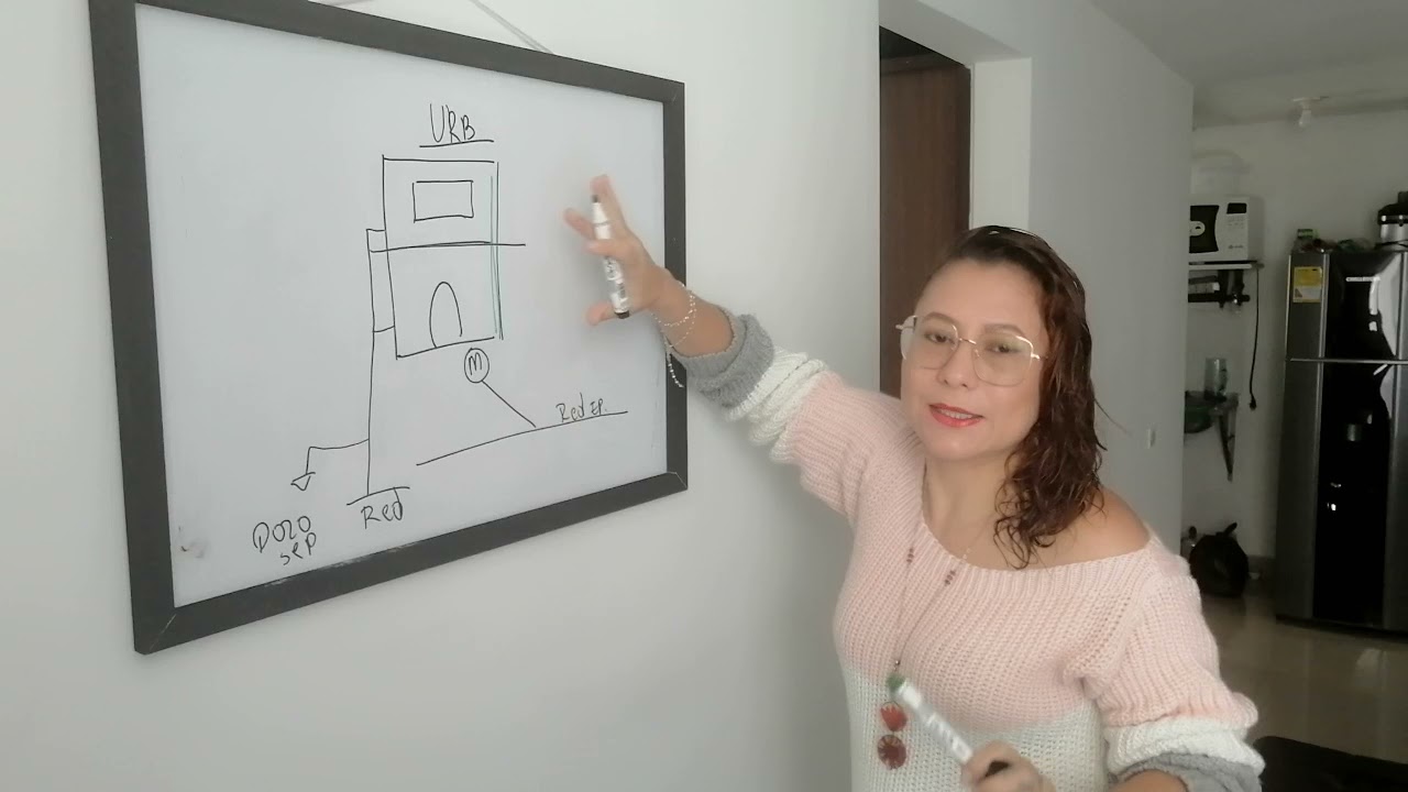 se pueden tener 2 contadores de agua en una casa