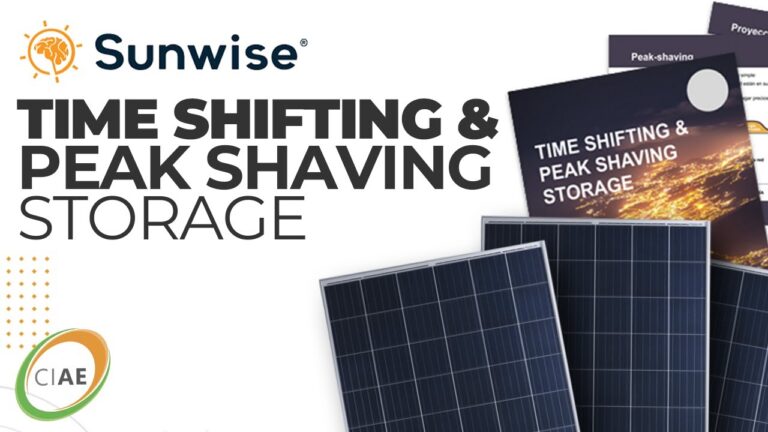 sistemas de almacenamiento de energia solar