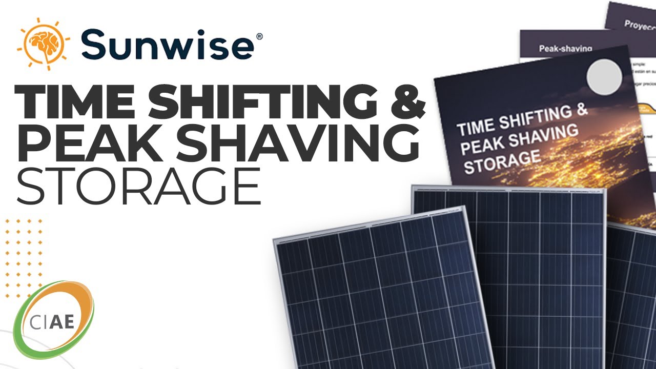 sistemas de almacenamiento de energia solar