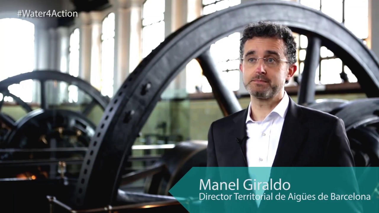 sociedad general de aguas de barcelona teléfono