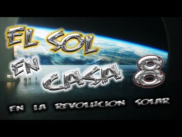 sol en casa 8 revolucion solar