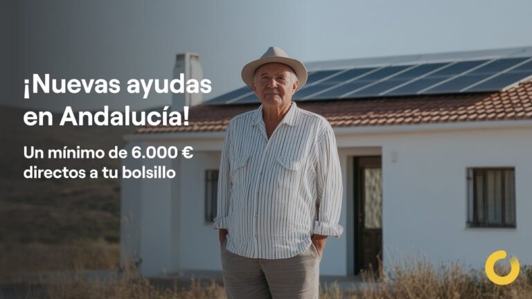 subvenciones placas solares junta de andalucía 2025