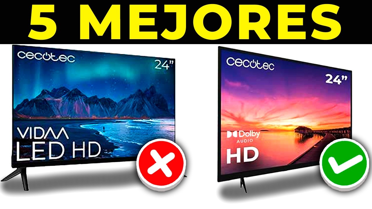 tele de 24 pulgadas smart tv