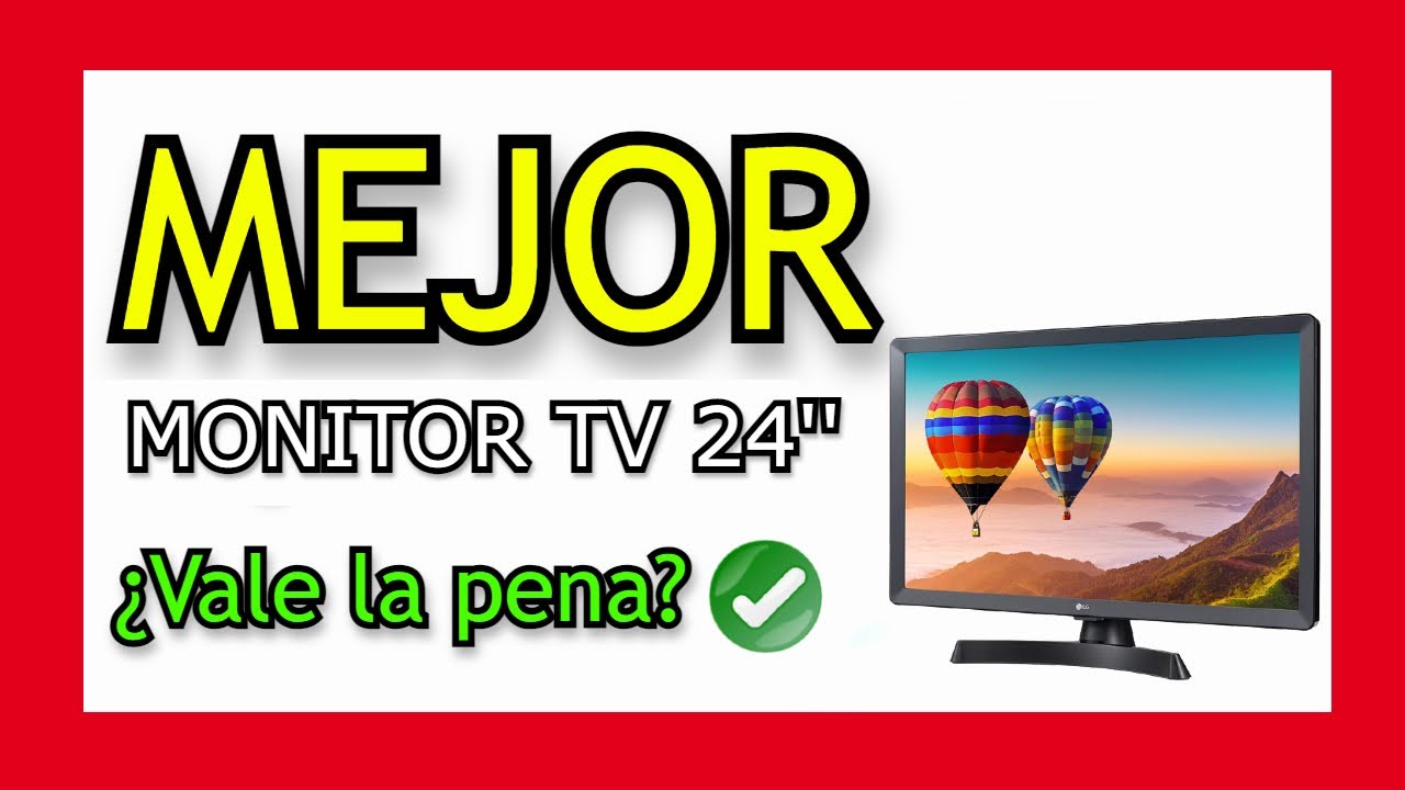 televisor lg 24 pulgadas smart tv