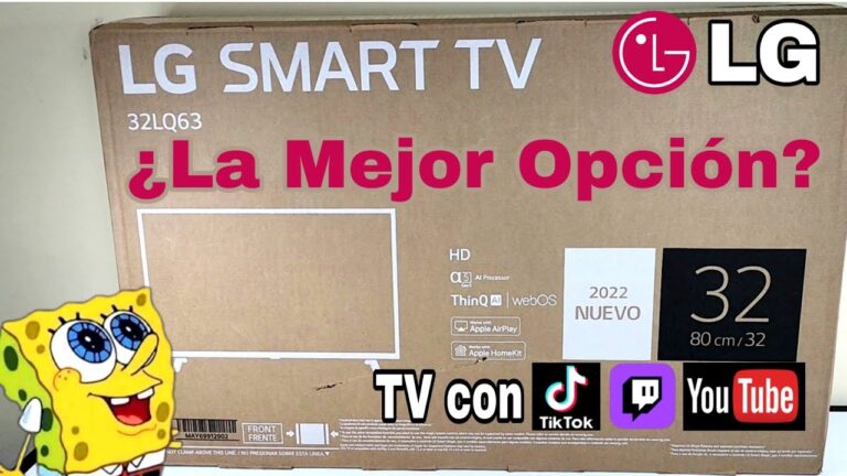 televisor lg 32 pulgadas full hd