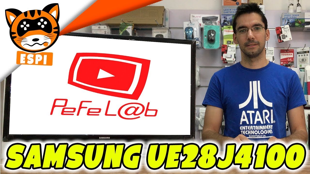 televisor samsung 28 pulgadas smart tv