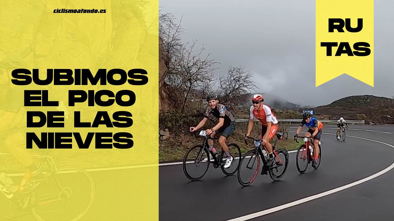 temperatura en el pico de las nieves