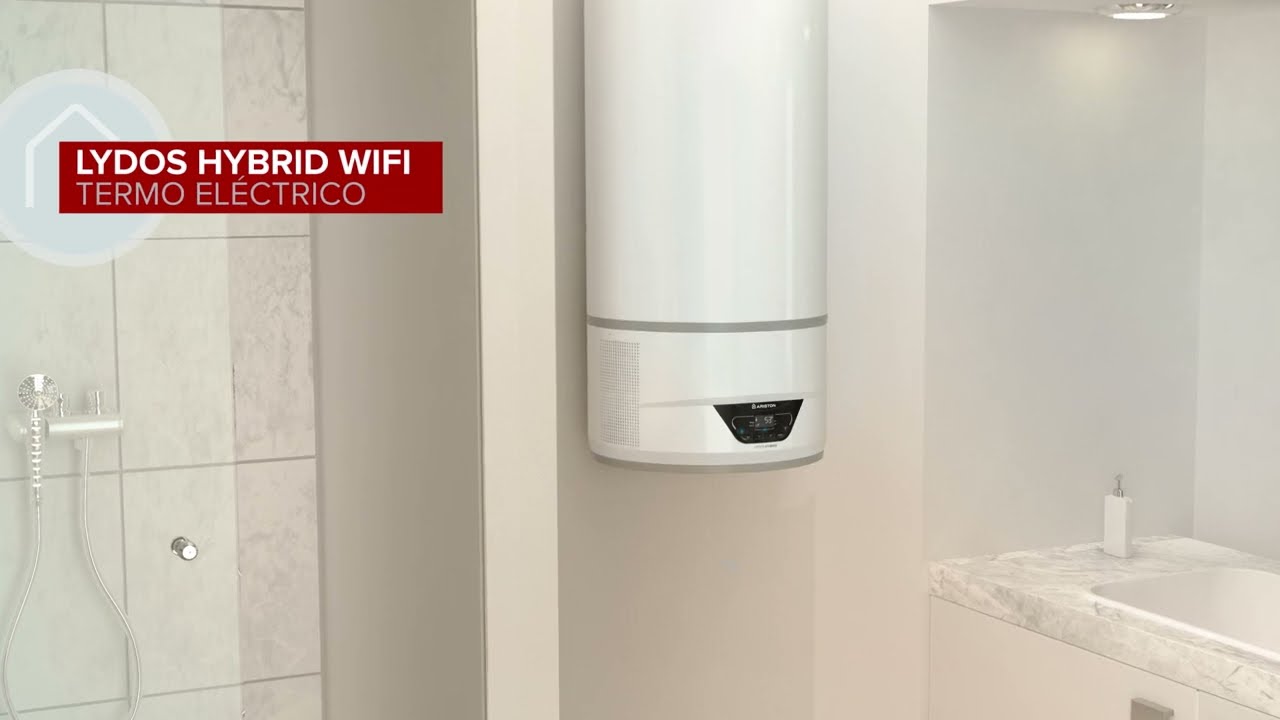 termo electrico con bomba de calor