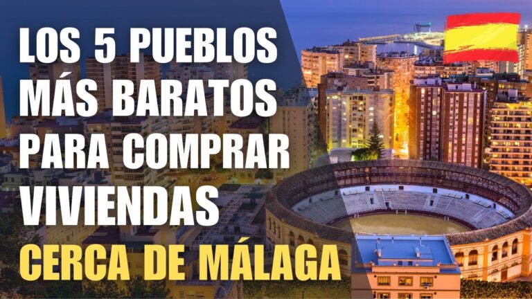 terrenos con casa baratos en málaga particulares