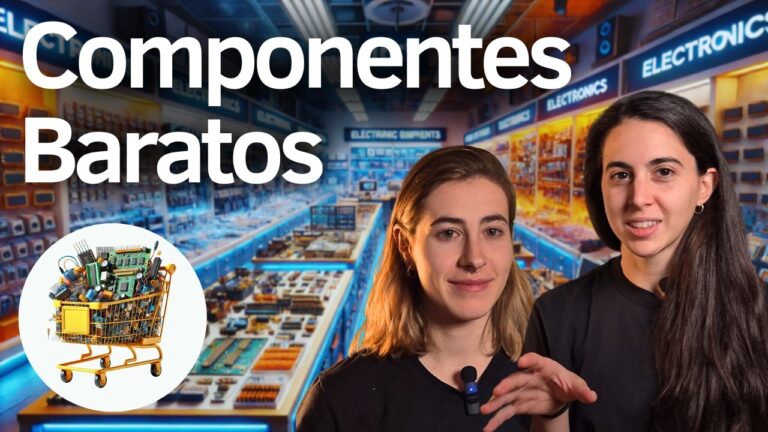 tiendas de componentes electronicos cerca de mi