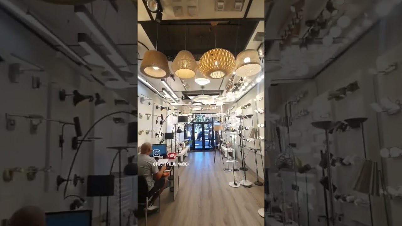 tiendas de lámparas en jerez de la frontera