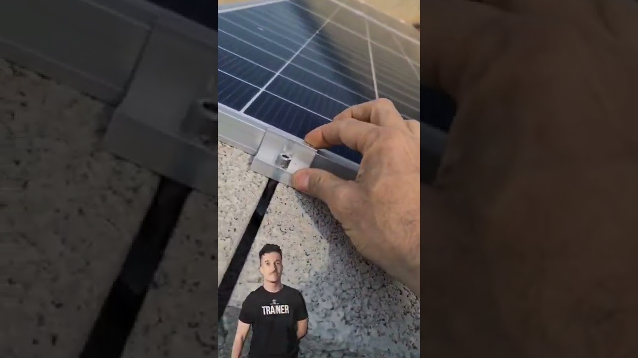 tipos de soportes para placas solares