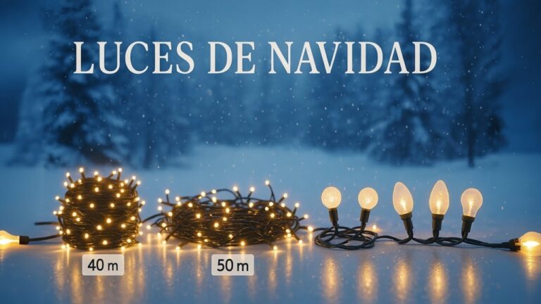 tiras de led solares para exterior