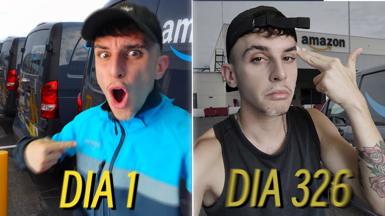 trabajo de repartidor en furgoneta asturias