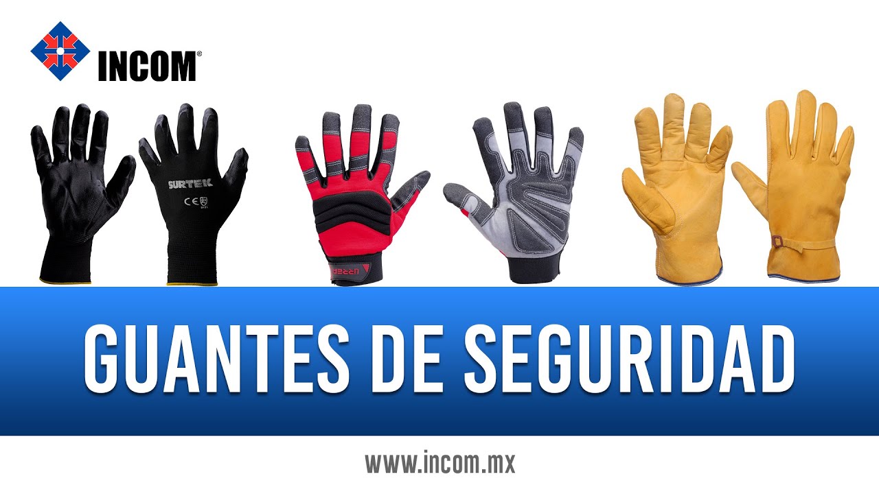 trabajo para el cual utilizas guantes top 7