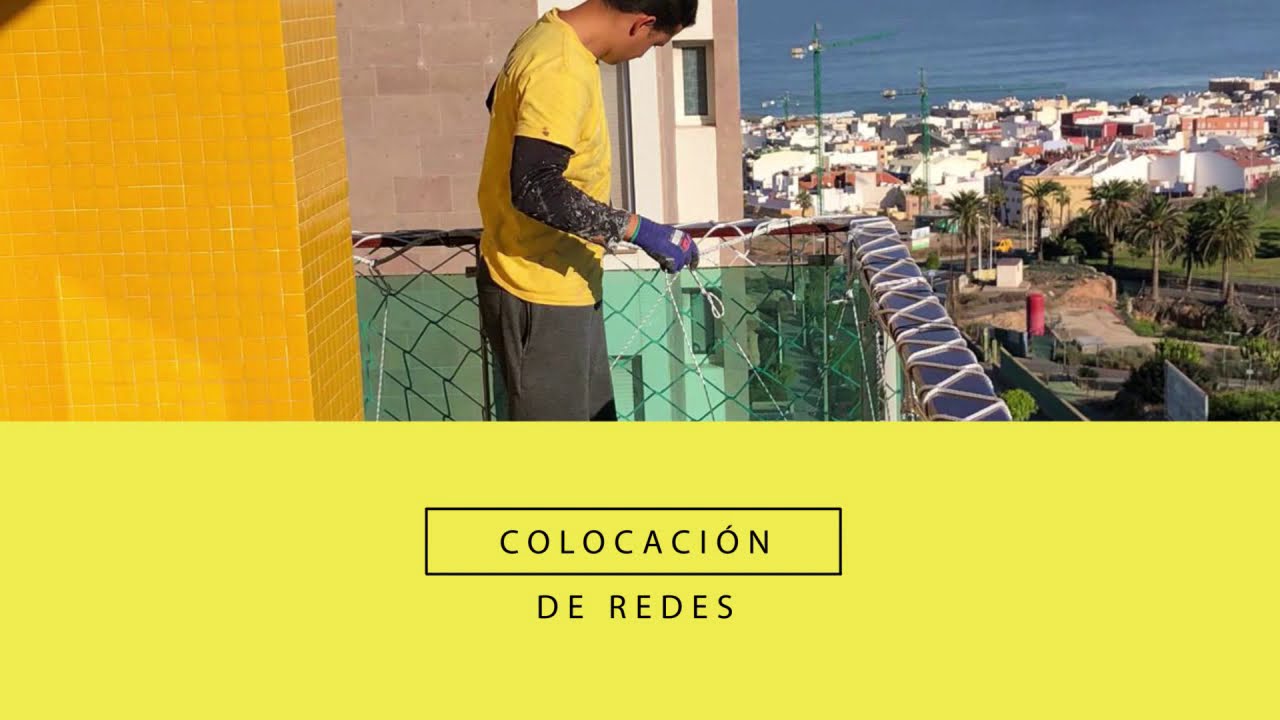 trabajos verticales en las palmas de gran canaria