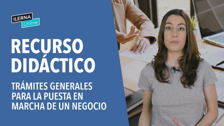 tramites para la puesta en marcha de una sociedad limitada