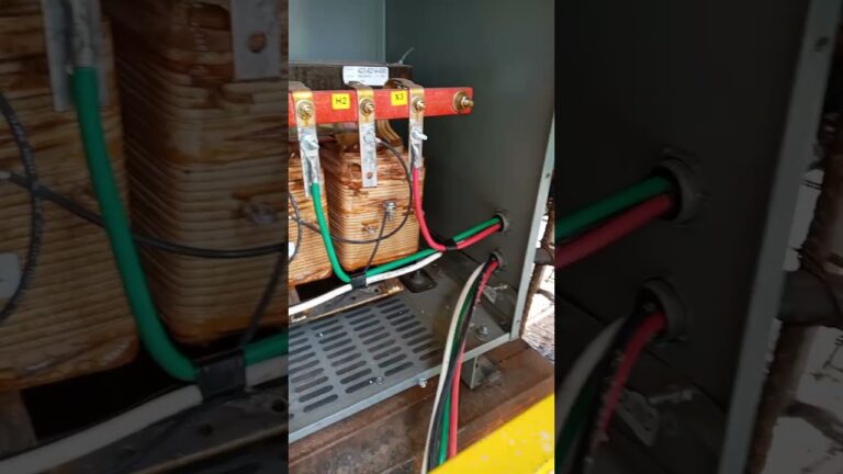 transformador 230v monofásico a 400v trifásico