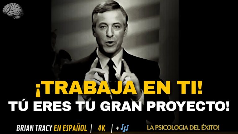 tu proyecto más importante eres tú