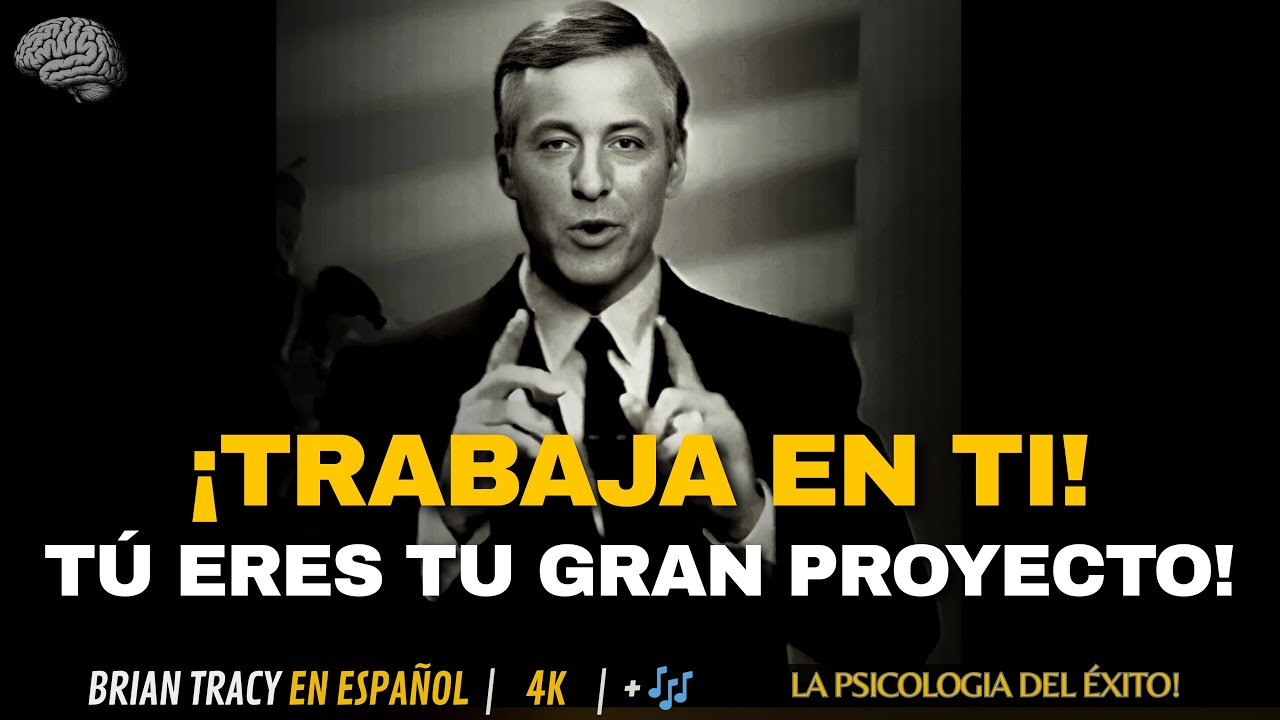 tu proyecto más importante eres tú