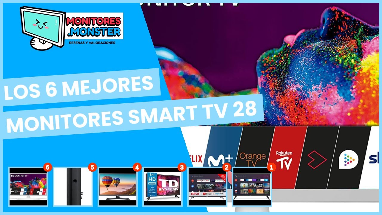 tv 28 pulgadas smart tv wifi