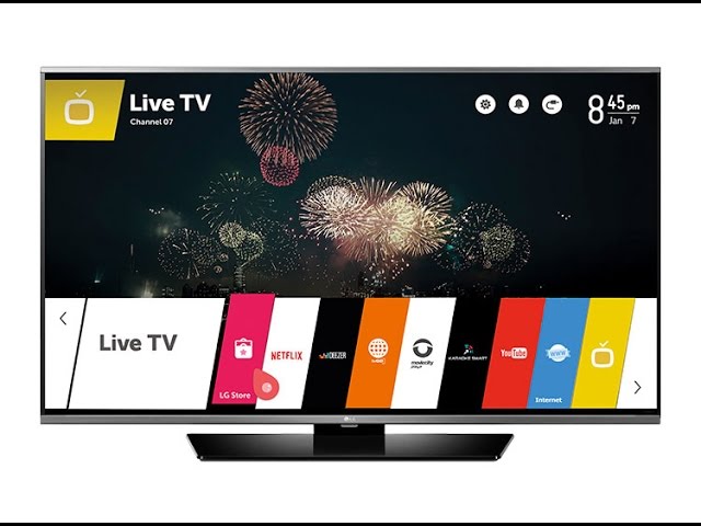 tv 40 pulgadas smart tv lg