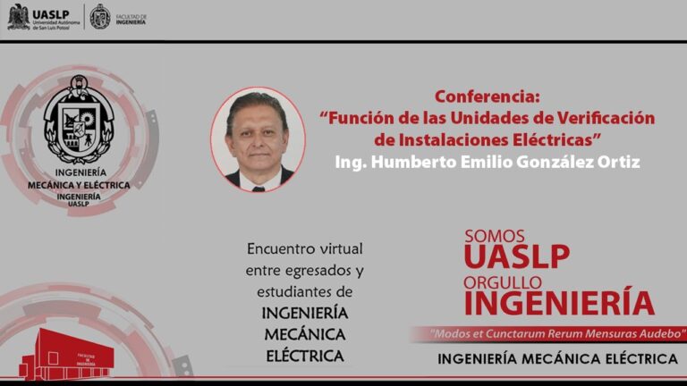 unidad de verificación de instalaciones eléctricas