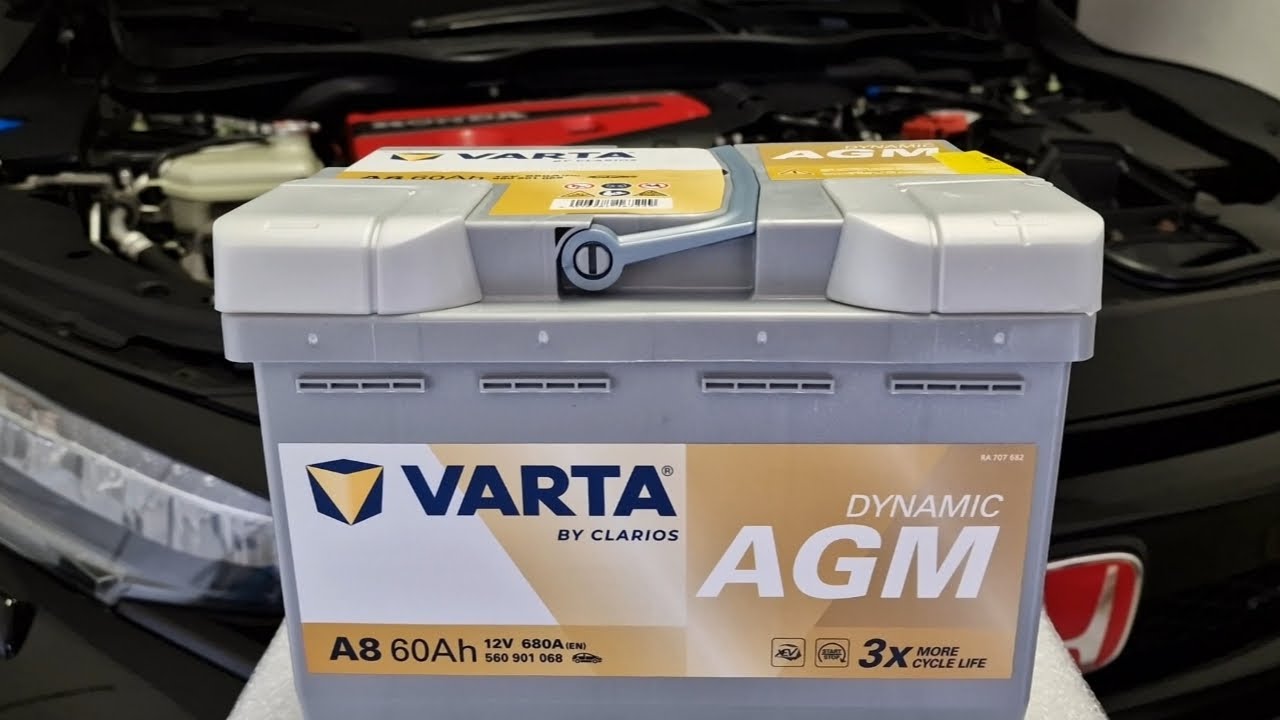varta 12v 70ah 420a din 700a en/sae/gs efb