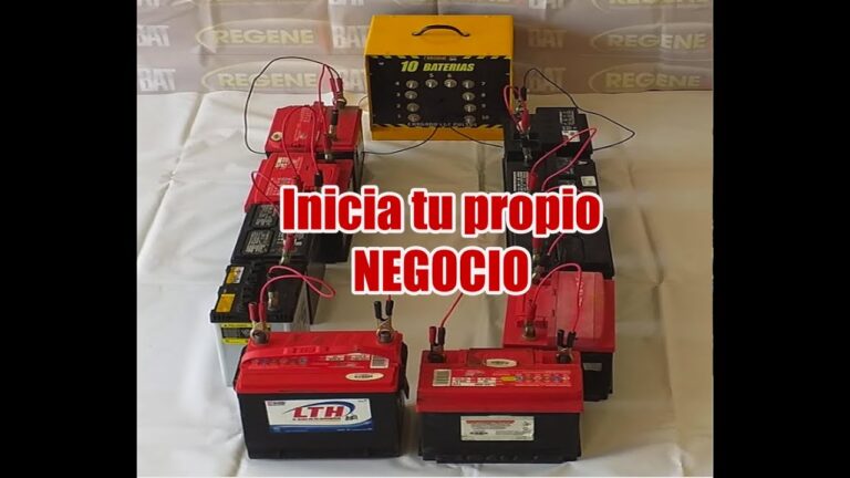 venta de baterías usadas cerca de mi