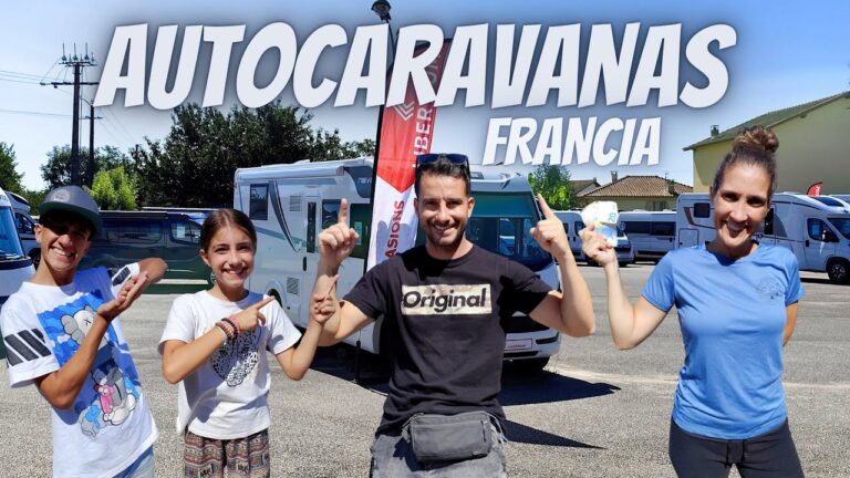 venta de caravanas en francia baratas