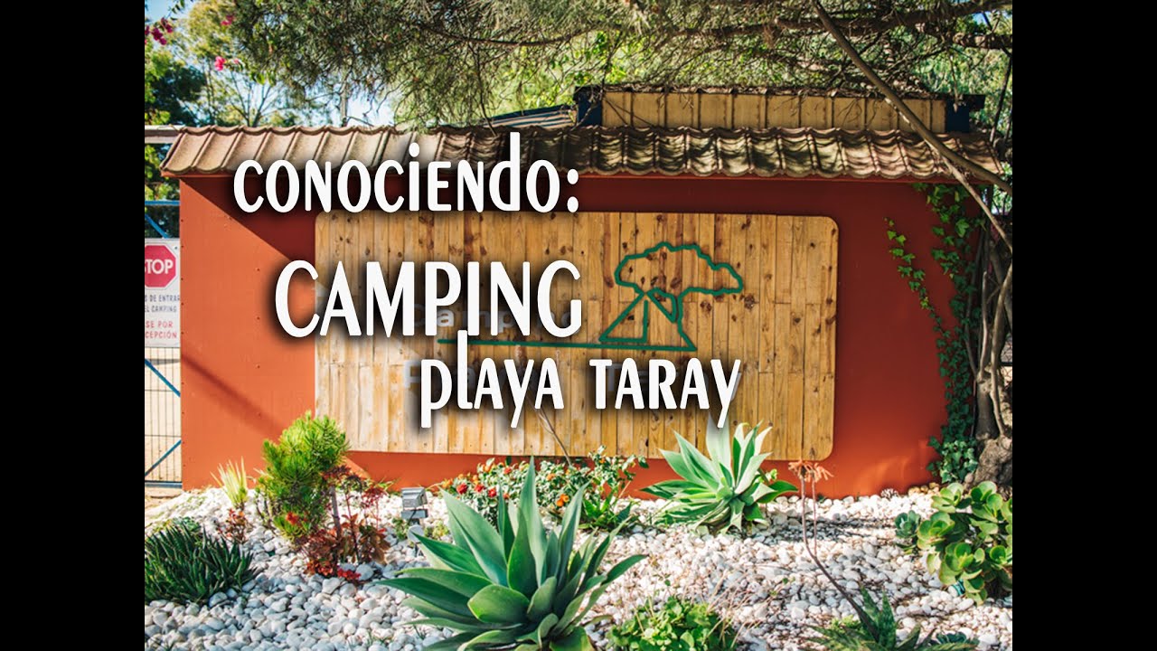 venta de caravanas instaladas en camping de huelva