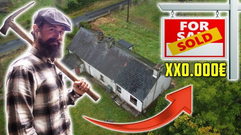 venta de casas en irlanda baratas