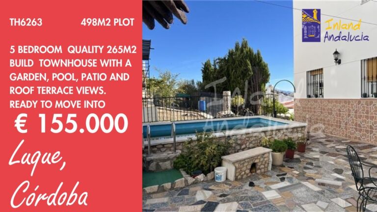 venta de casas en marruecos baratas