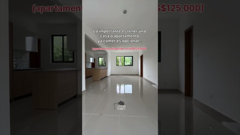 venta de casas en república dominicana en euros