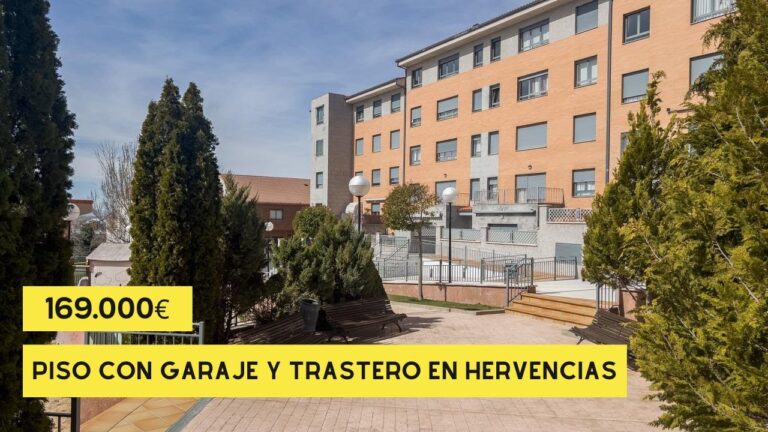 venta de pisos en ávila particulares