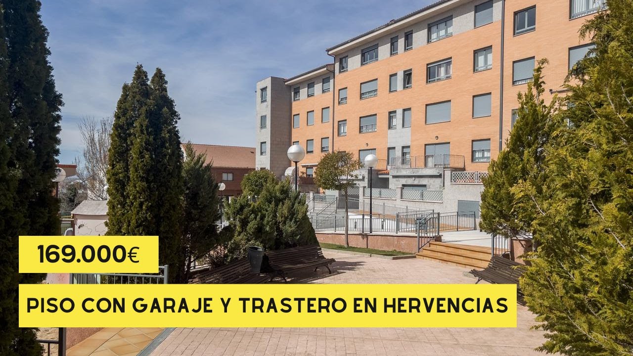 venta de pisos en ávila particulares