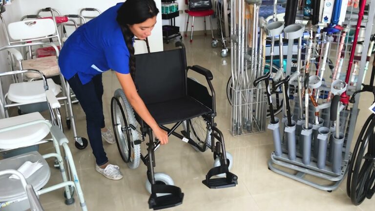 venta de sillas de ruedas de particulares