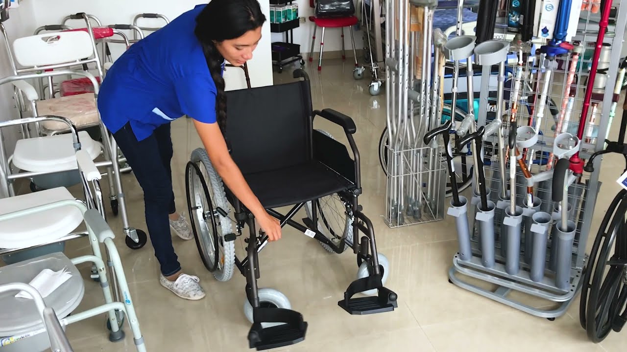 venta de sillas de ruedas de particulares