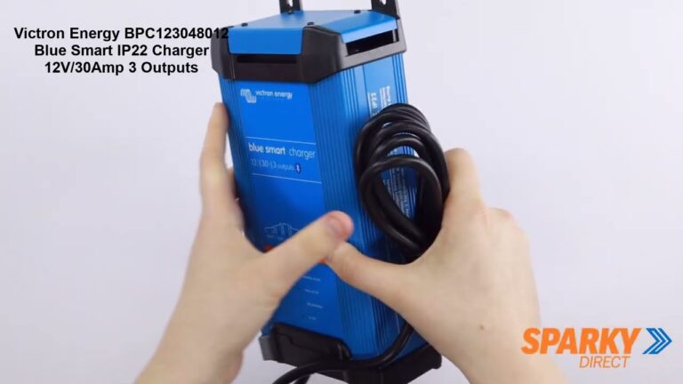 victron blue smart charger 12v 30a