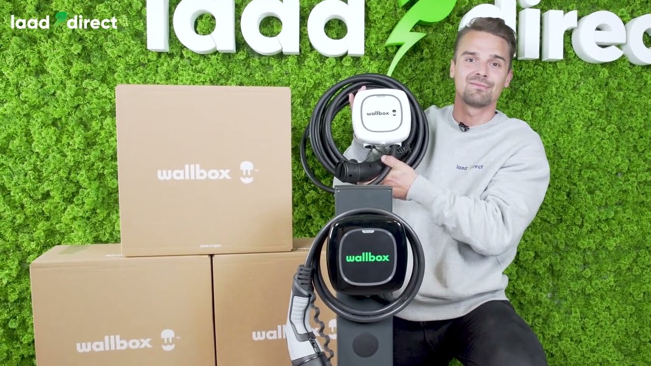 wallbox pulsar plus 7.4kw type 2